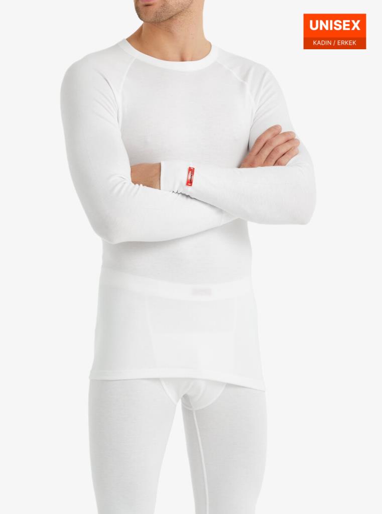 Unisex Termal Tişört 2. Seviye 9259
