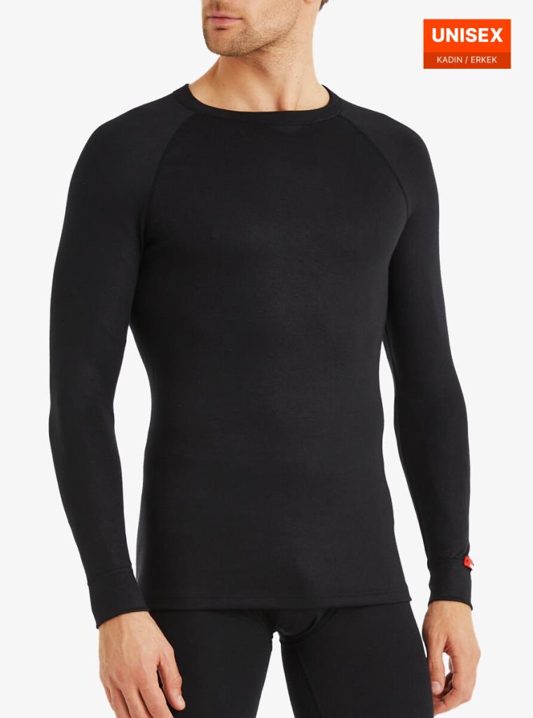 Unisex Termal Tişört 2. Seviye 9259