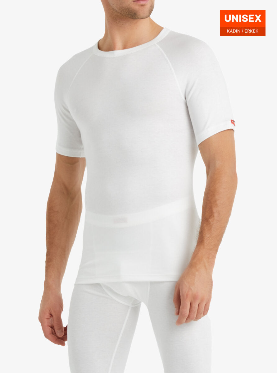 Unisex Termal Tişört 2. Seviye 9258