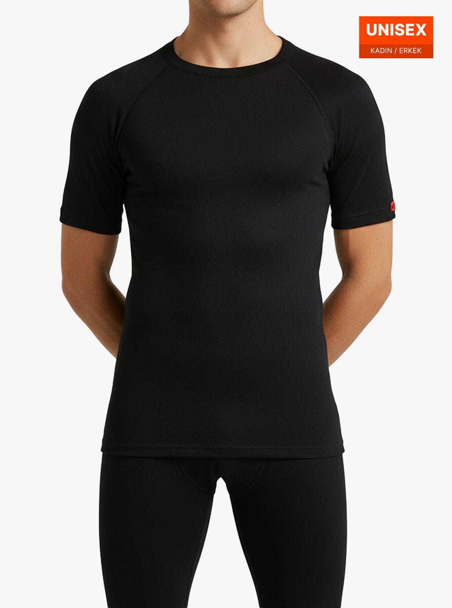 Unisex Termal Tişört 2. Seviye 9258