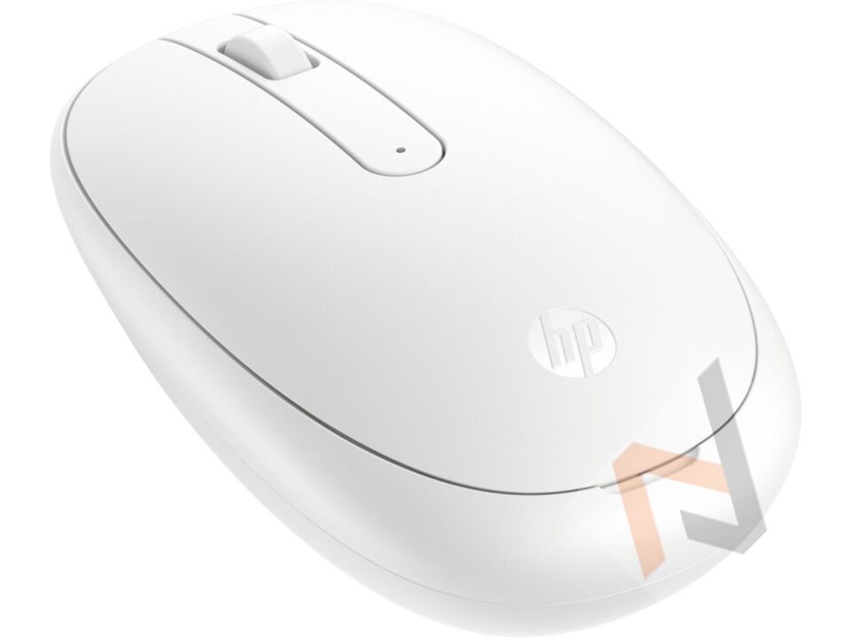 HP 240 793F9AA  Bluetooth 1600DPI Beyaz Wireless Optik Mouse