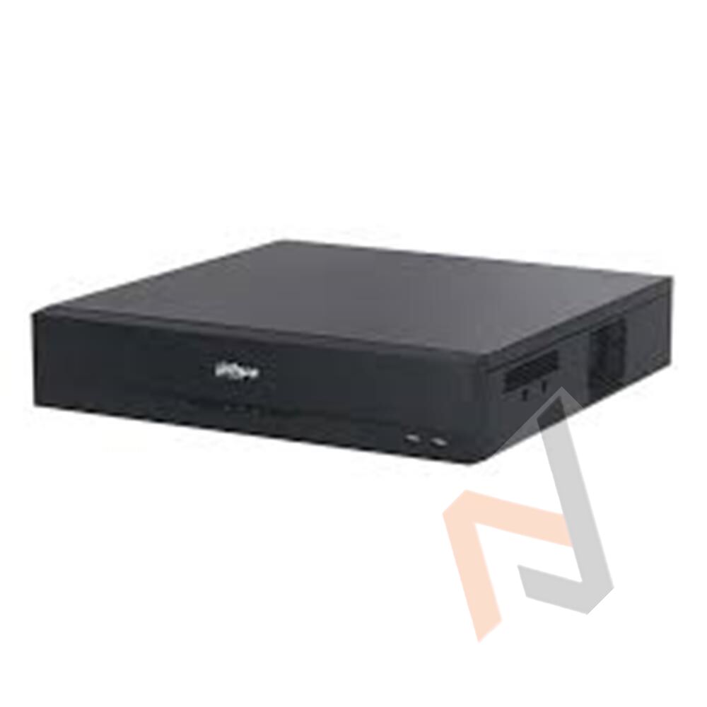 Dahua NVR5864-EI 64 Kanal H265+ 2 HDMI 8 HDD 4K NVR Kayıt Cihazı