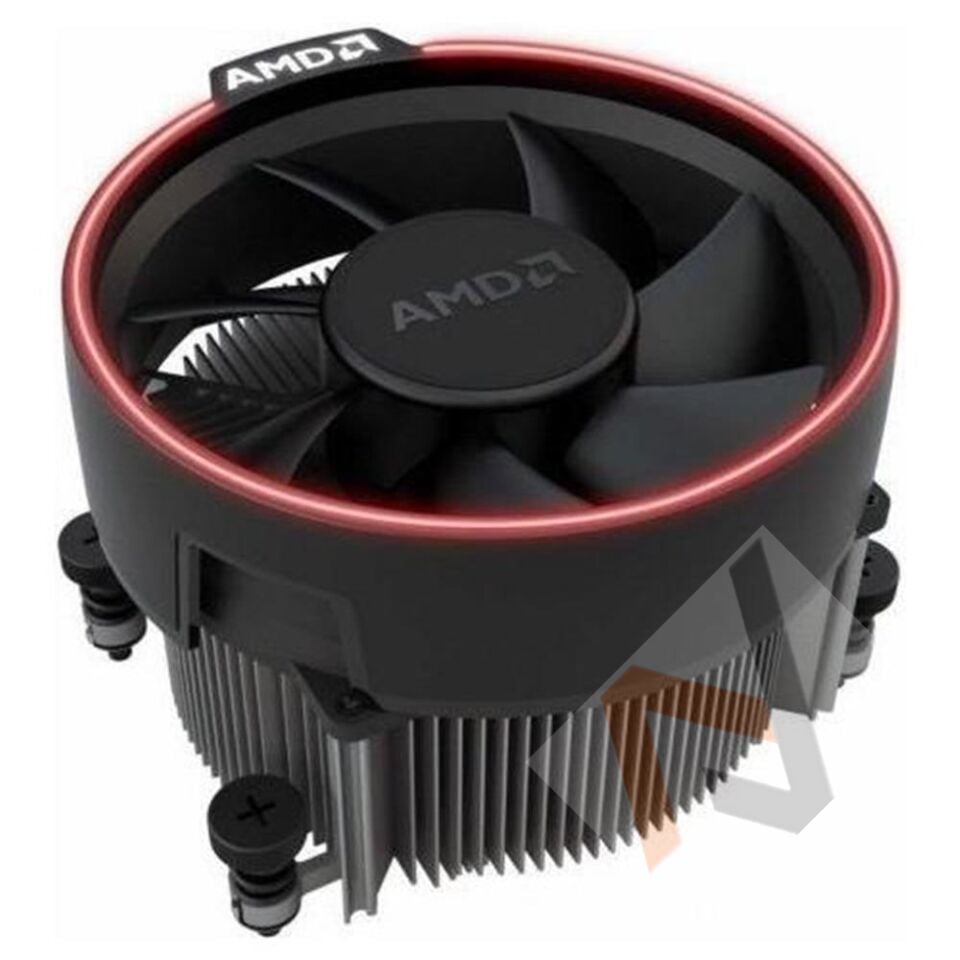 Amd Wraith Spire Hava Soğutmalı Orjinal Işlemci Fanı 65W 712-000071