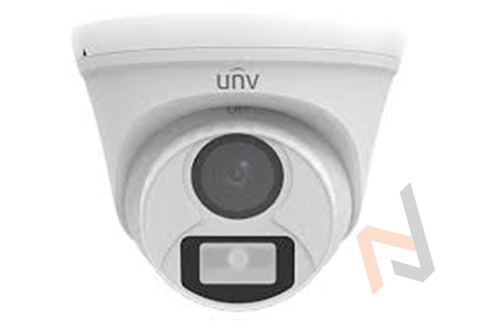 Uniwiz UAC-T115-F28 5MP 2.8 mm HD Sabit IR Kamera Ahd Dome Kamera