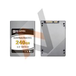 HI-LEVEL 240GB SSD Disk SSD30ULT/240G