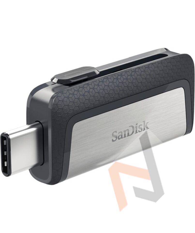 Sandisk SDDDC2-032G-G46 32GB Type-C Dual 3.0 USB Flash Bellek