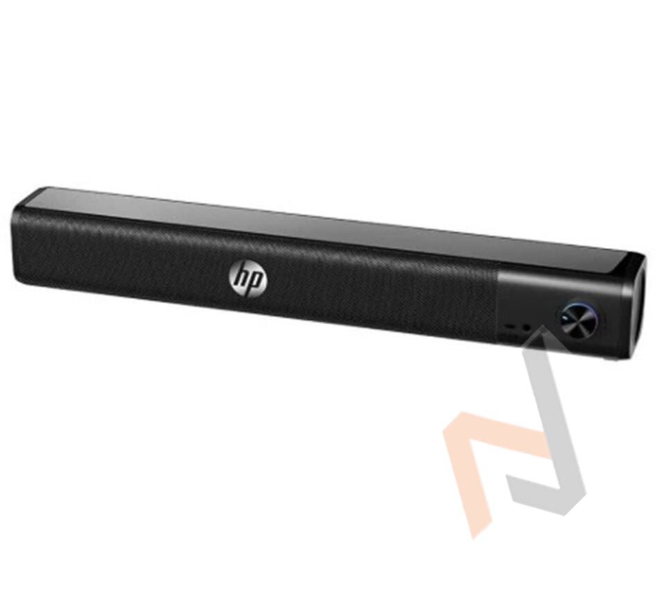 Hp WS10 Pro Kablolu Soundbar Multimedya Hoparlör Speaker 2x3w