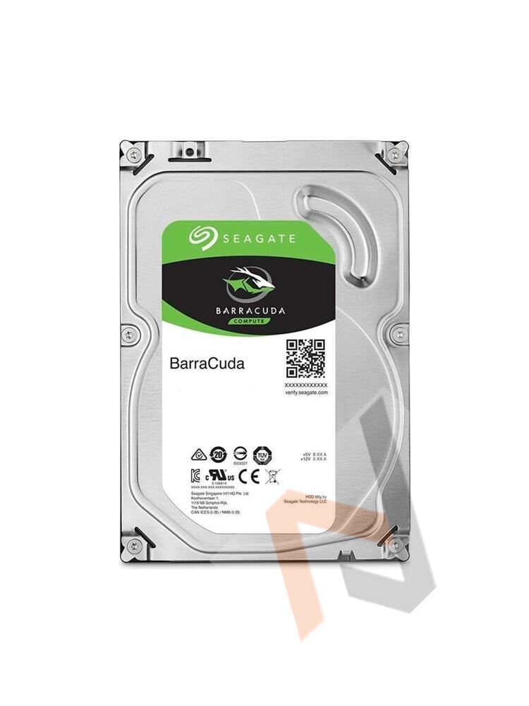 Seagate 1Tb Barracuda 3,5'' 64Mb 7200Rp ST1000DM003 Harddisk (İthalat)