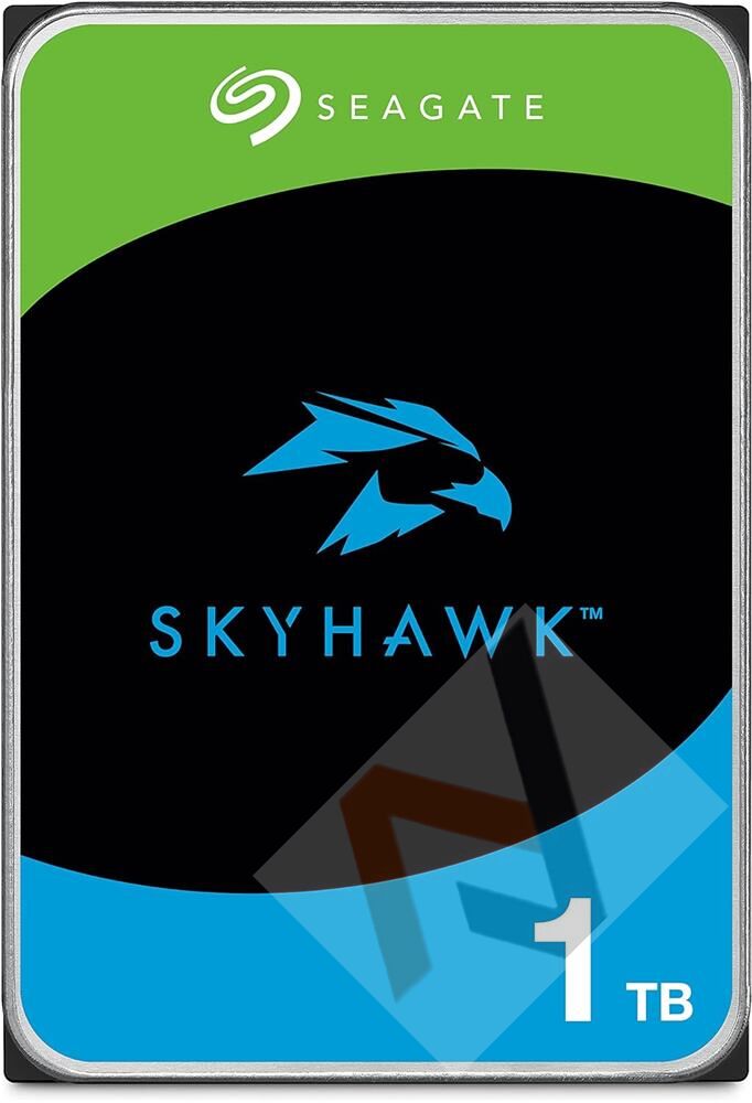 Seagate 1Tb Skyhawk 3,5'' 64Mb 5800Rpm ST1000VM002 Harddisk (İthalat)