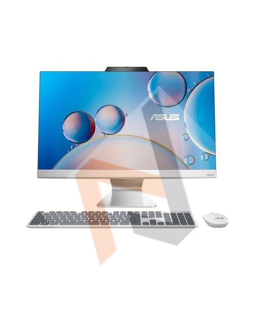 ASUS A3402WBAK-I38512W0D White 23.8'' INTEL i3-1215U DDR4 8GB 512GB SSD FREEDOS