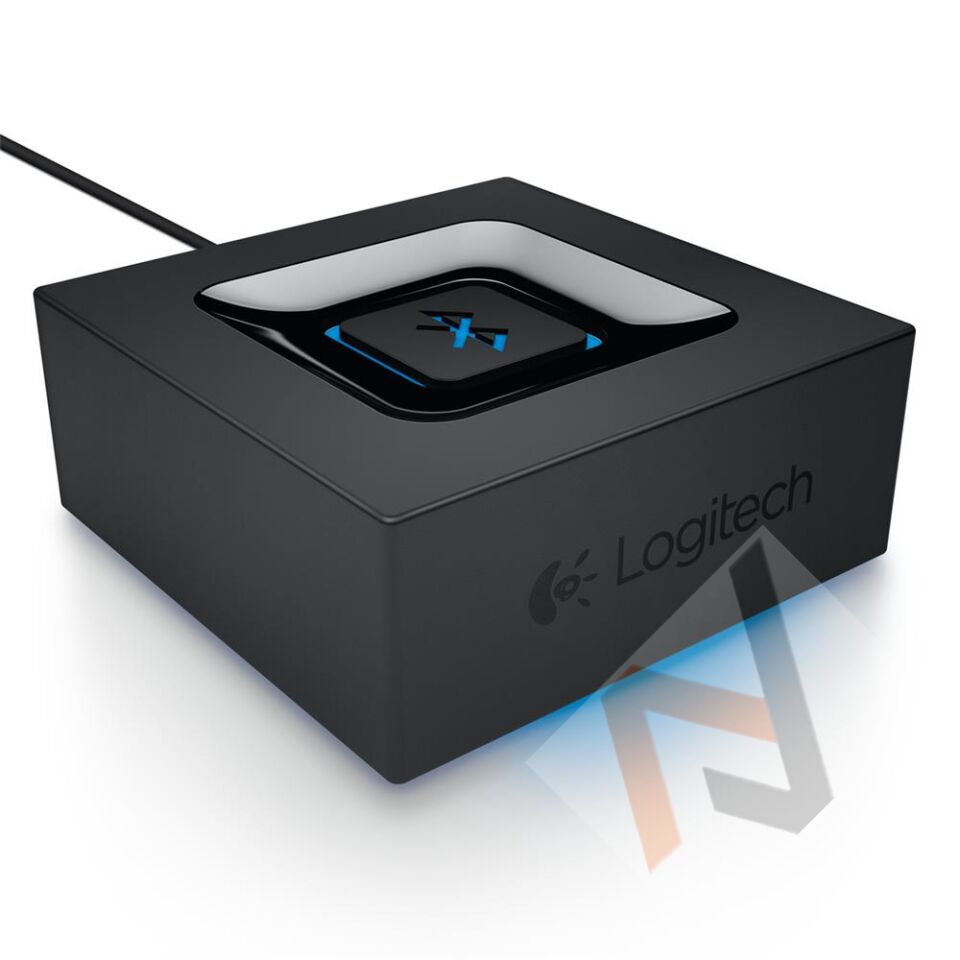 Logitech 980-000912 Bluetooth Audio Adaptör