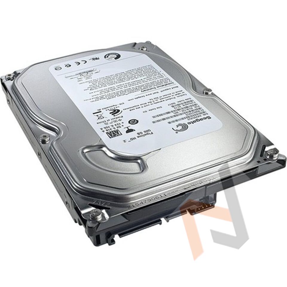 Seagate 500GB St3500312 5900Rpm 8Mb Sata 3.0Gb-S 3.5 Harddisk (İthalat)