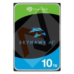 Seagate SKYHAWK 3,5'' 10TB 256MB 7200rpm ST10000VE001