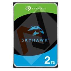 Seagate SKYHAWK 3,5'' 2TB 256M 5400RPM ST2000VX017