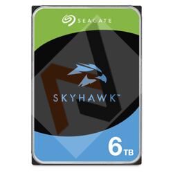 Seagate SKYHAWK 3,5'' 6TB 256MB 5900 ST6000VX009