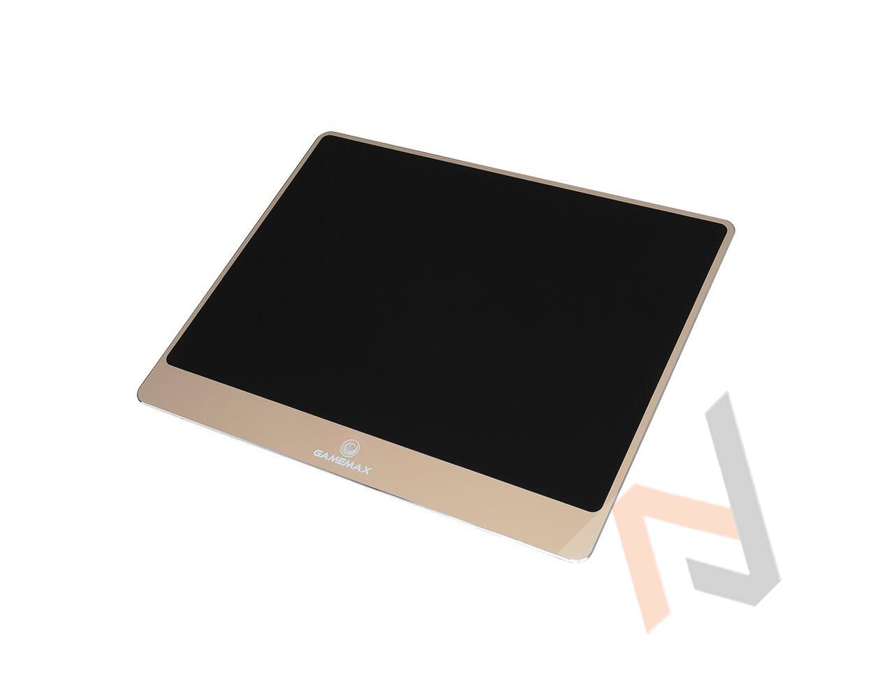 Frisby FMP-G890A (300x240x1.5mm) Aluminyum Mouse Pad Gold-Rose