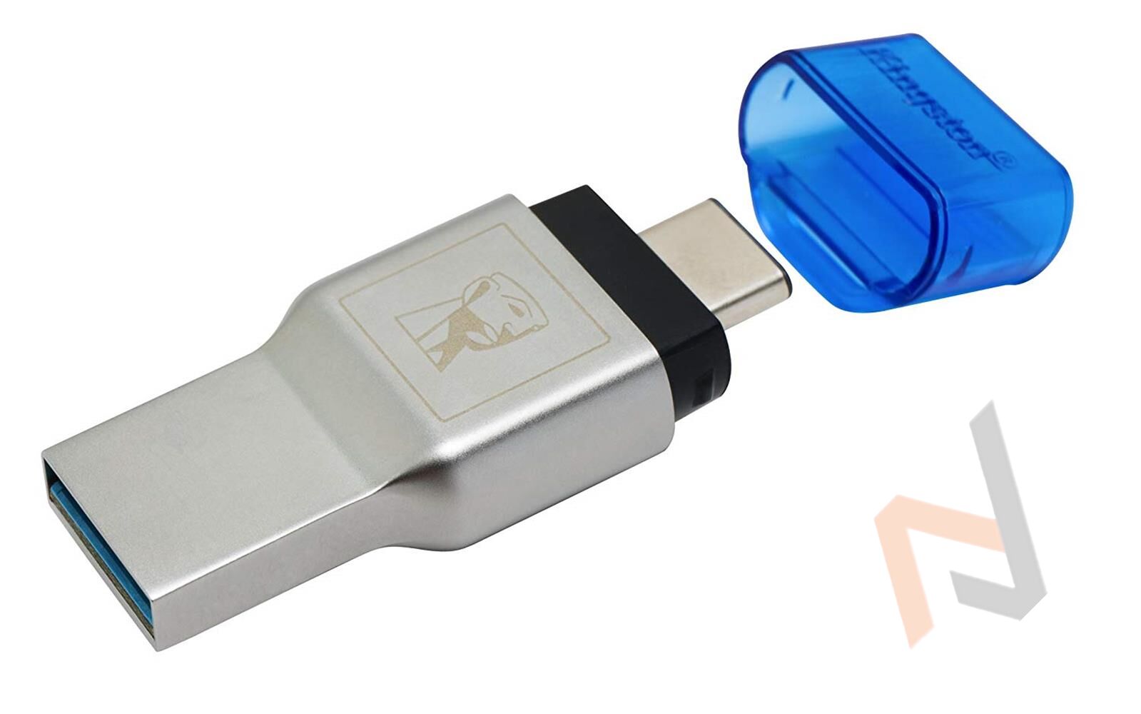 Kingston FCR-ML3C MobileLite DUO 3C USB-A+USB-C microSDHC-SDXC Kart Okuyucu