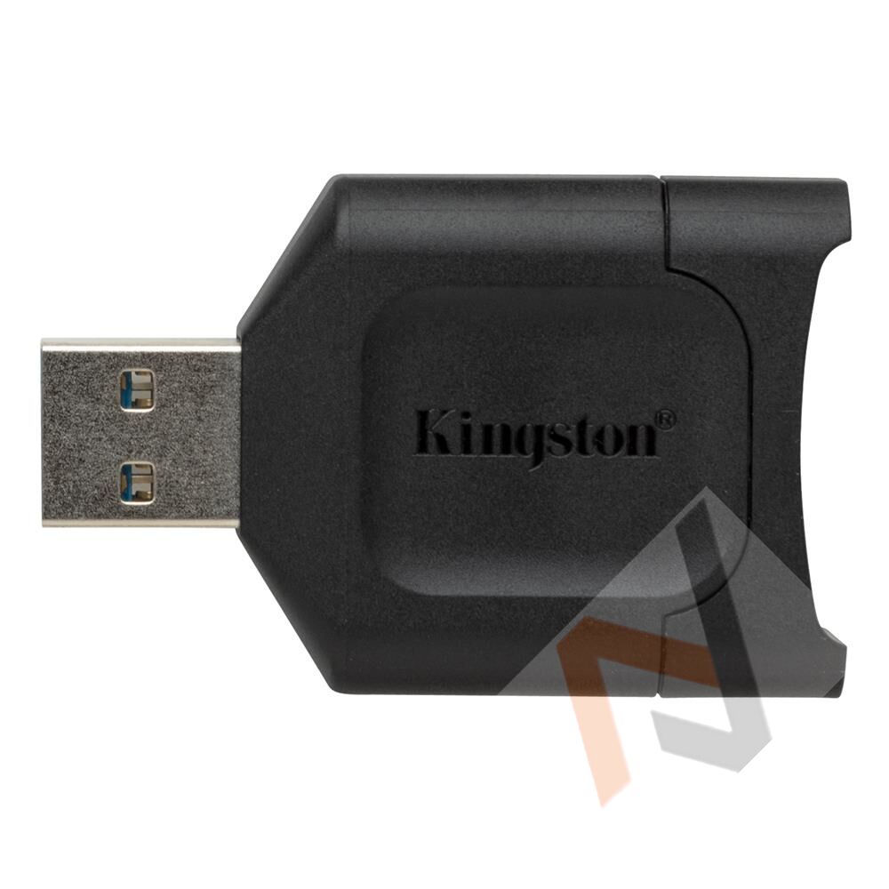 Kingston MLP MobileLite Plus USB 3.1 SDHC-SDXC UHS-II Card Reader