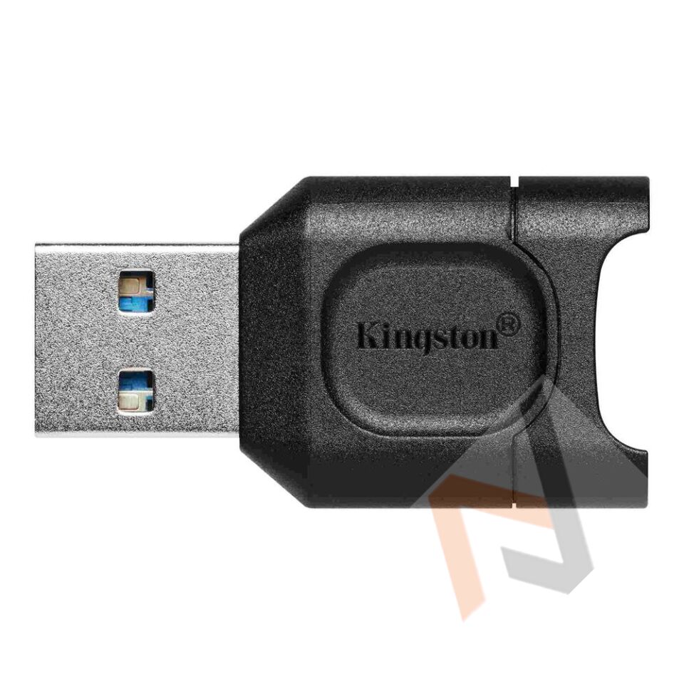 Kingston MLPM MobileLite Plus USB 3.1 microSDHC-SDXC UHS-II Card Reader