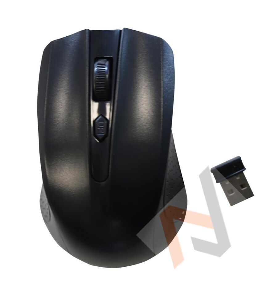 Elba G-211 Siyah 2.4Ghz Kablosuz Mouse