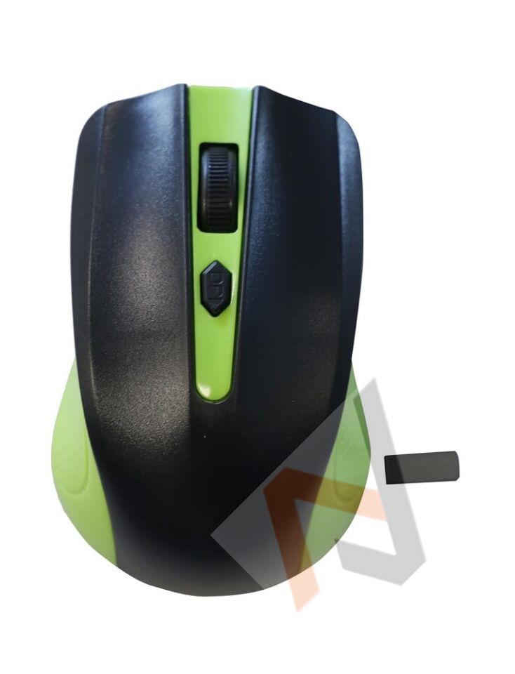 Elba G-211 Yeşil 2.4Ghz Kablosuz Mouse