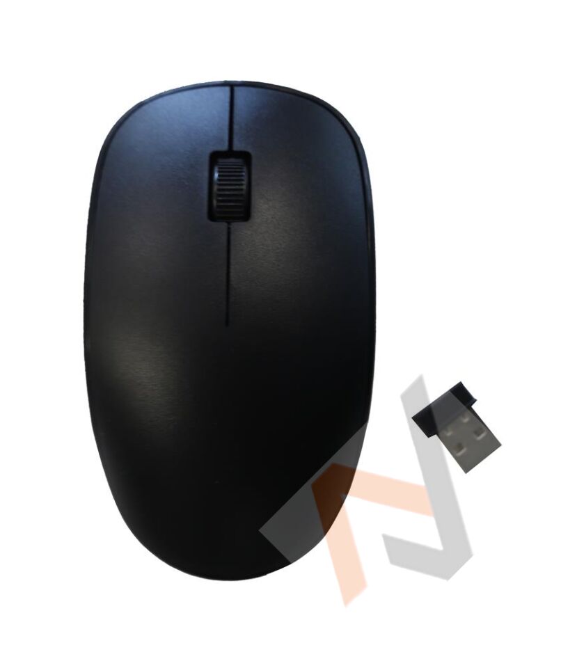 Elba G-212 Siyah 2.4Ghz Kablosuz Mouse