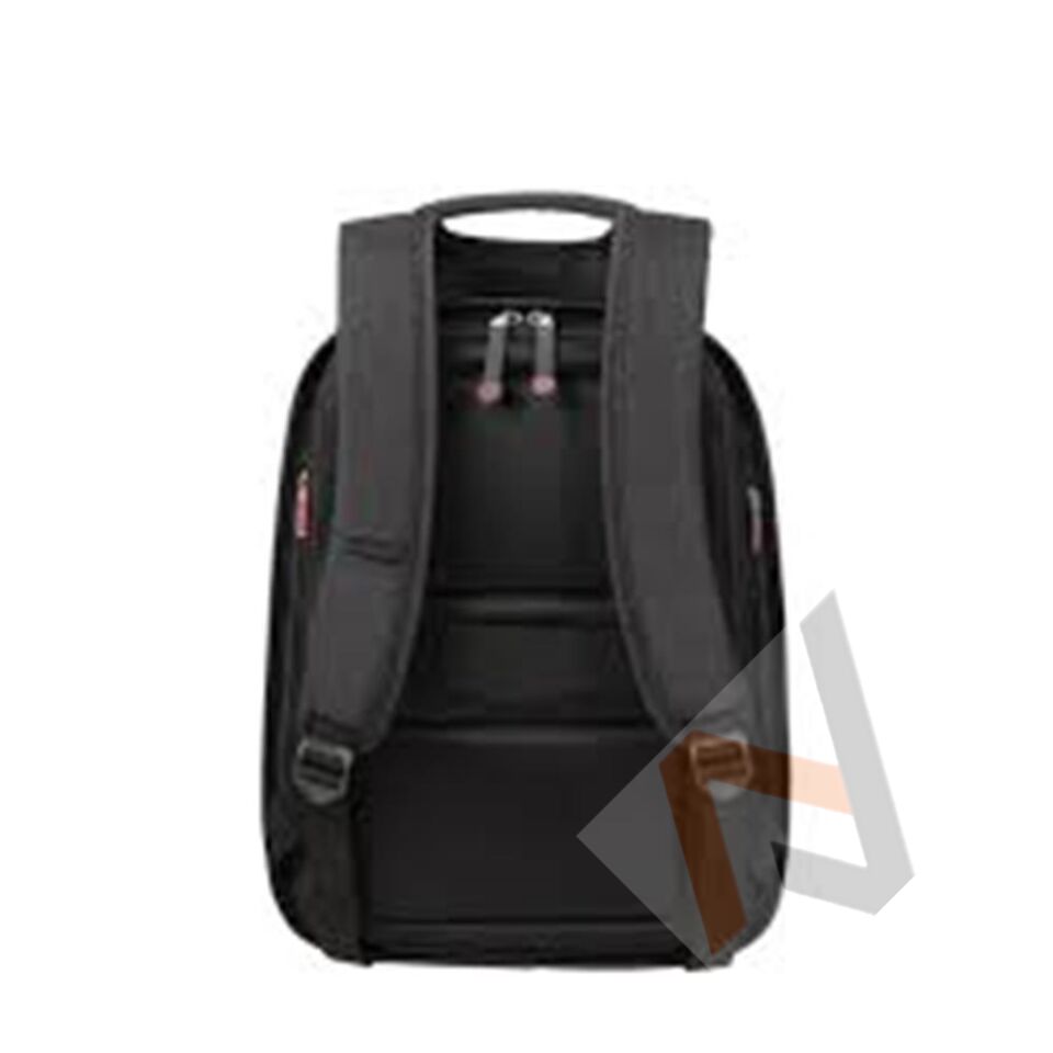 Samsonite KB3-09-001 14,1 Securipak Notebook Sırt Çantası Siyah