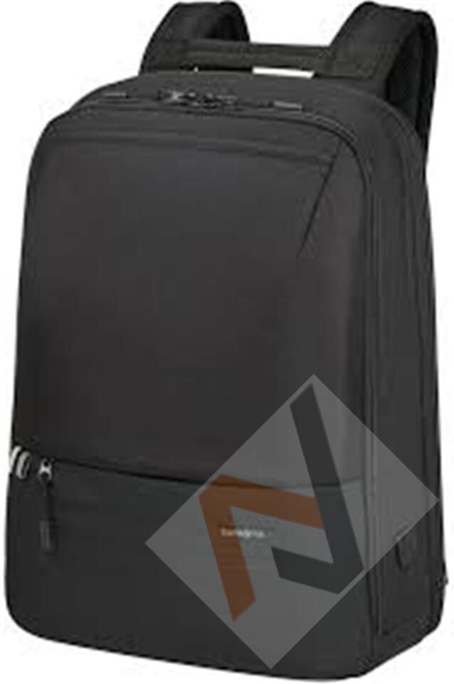 Samsonite KH8-09-003 17,3 Stackd Bız Notebook Sırt Çantası Siyah