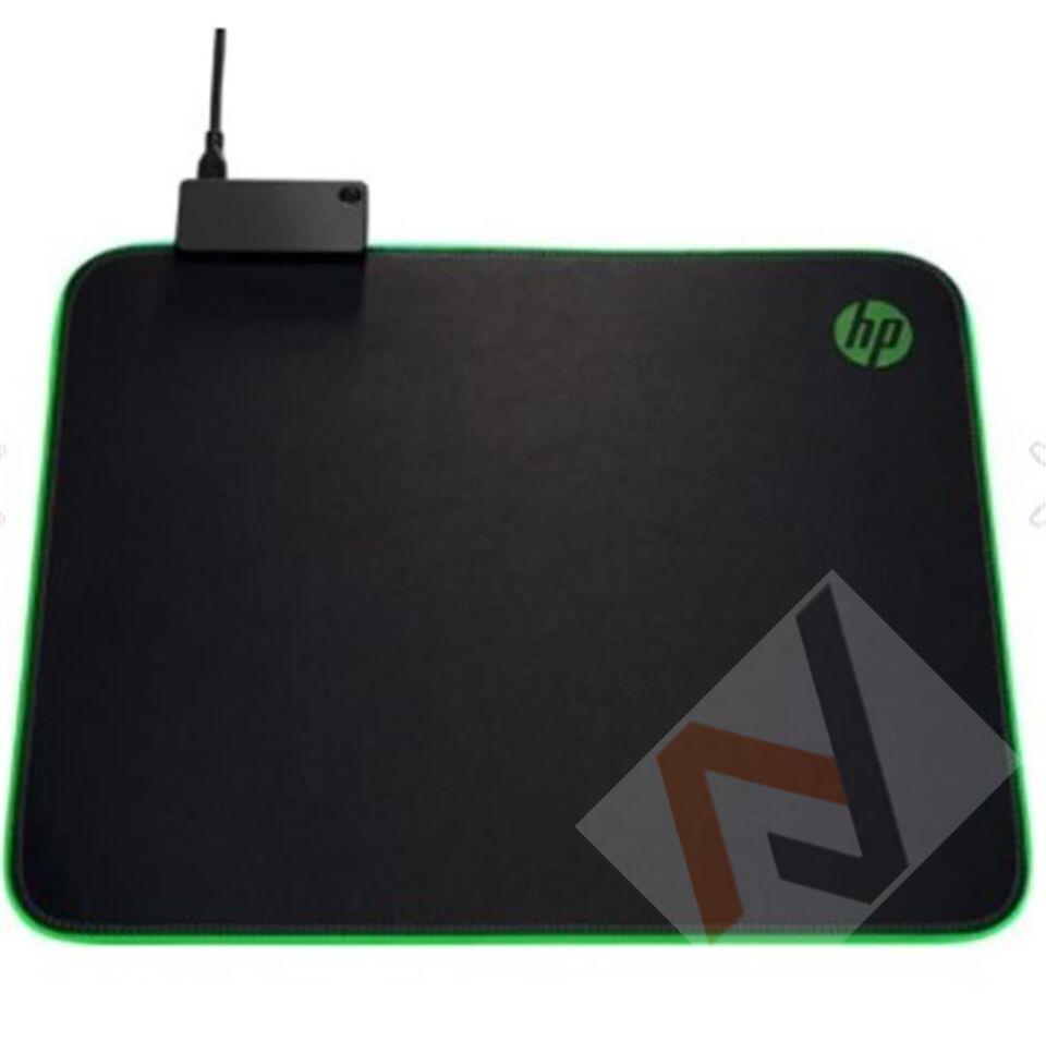 HP 5JH72AA Pavilion Gaming Mouse Pad (350 x 280 mm) Renkli Led