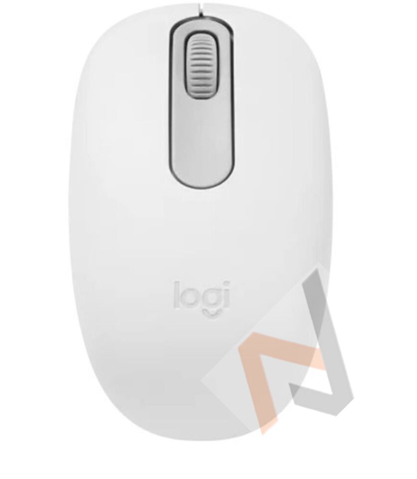 Logitech 910-007460 M196 Beyaz Bluetooth Mouse