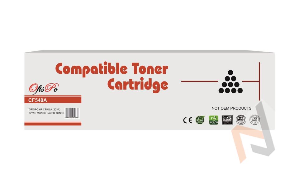 OFİSPC TK-5230C Mavi Muadil Toner