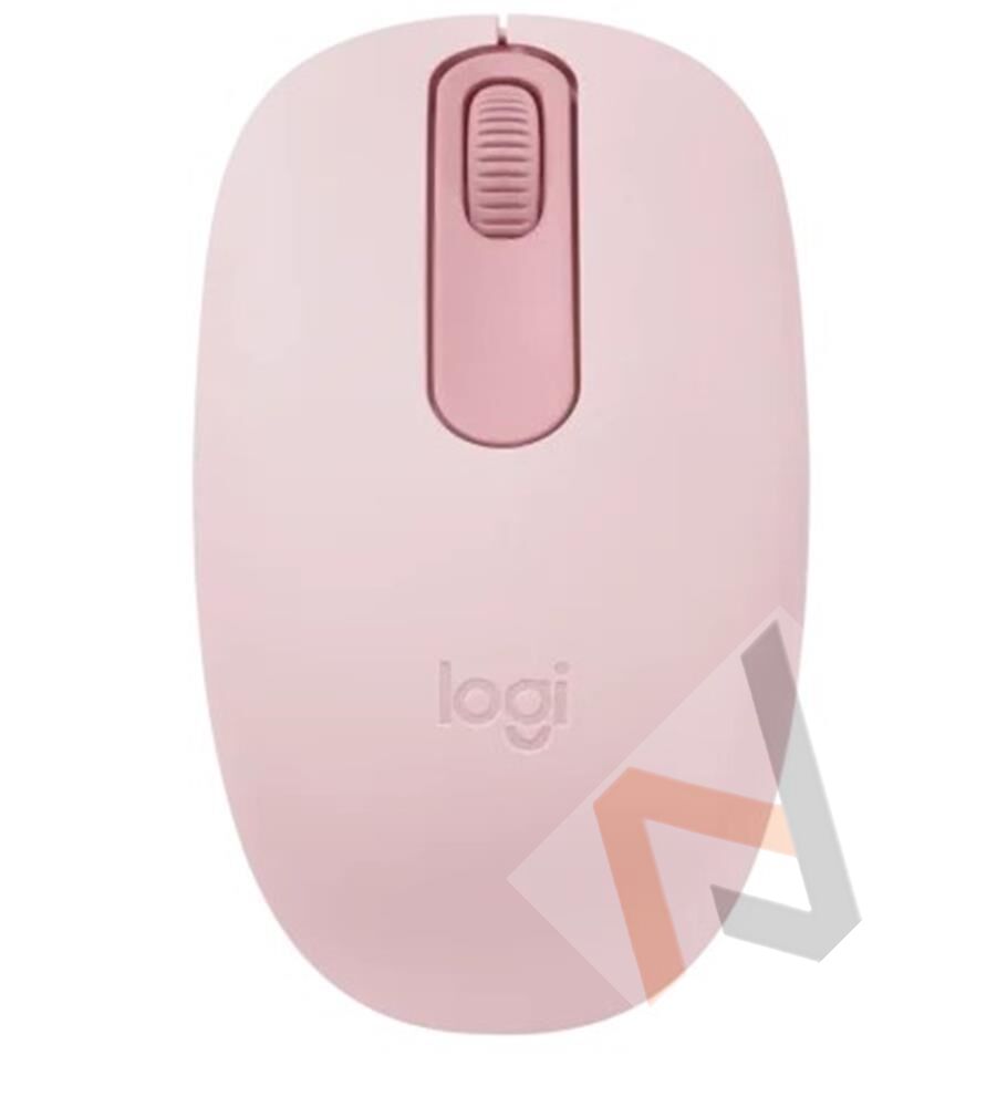 Logitech 910-007461 M196 Pembe Bluetooth Mouse