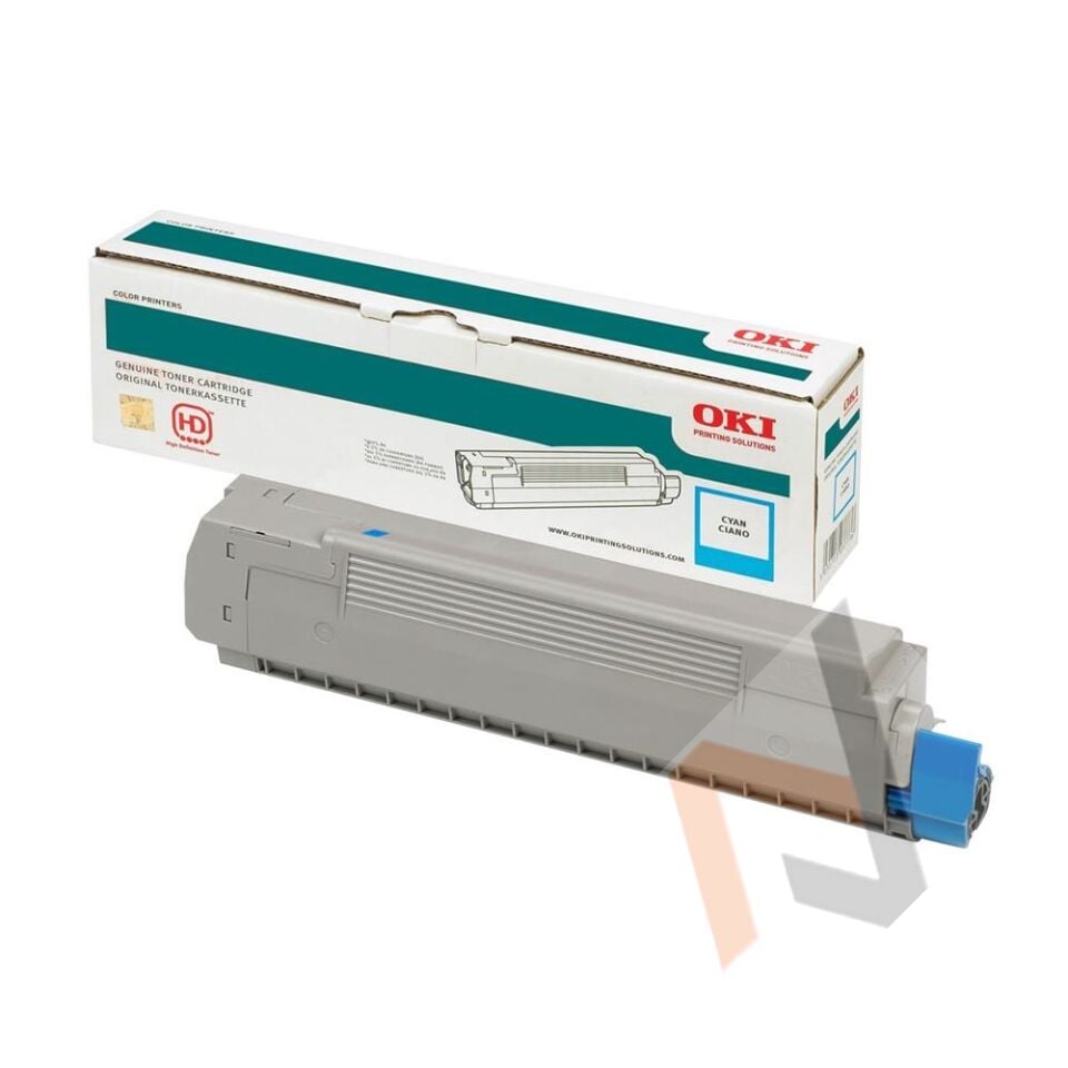 OKI ES9465-ES9475 36.000 Sayfa Magenta Kırmızı Toner 45643510