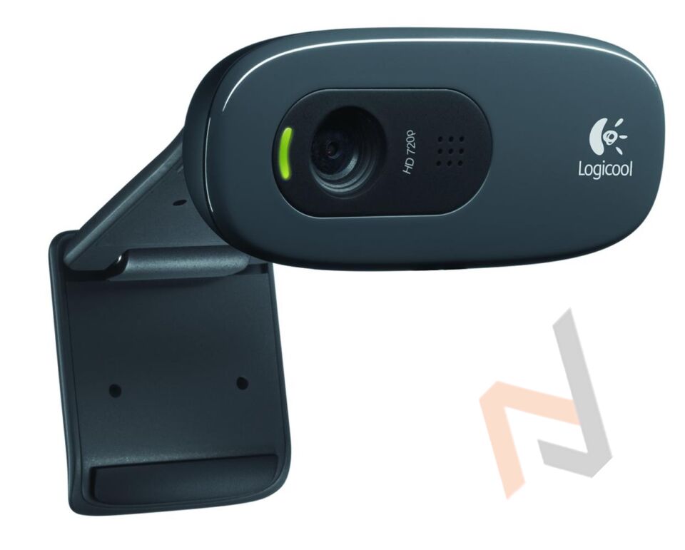 Logitech 960-001063 C270 720P HD WebCam