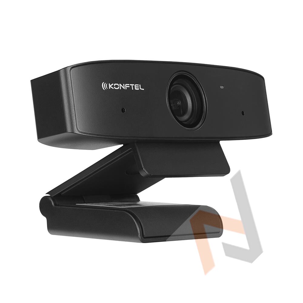 Konftel CAM10 PTZ 1080P Full HD USB Autofokus 4x Dijital Yakın. Çift Mikrofonlu Webcam Pc Kamera