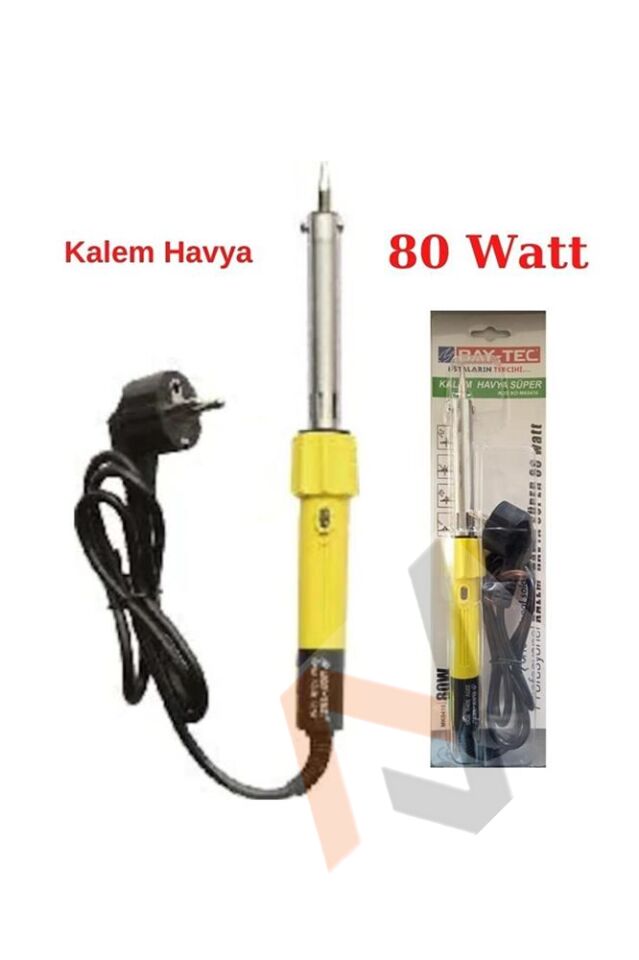 Bay-Tec Mk-0416 80W Kalem Havya