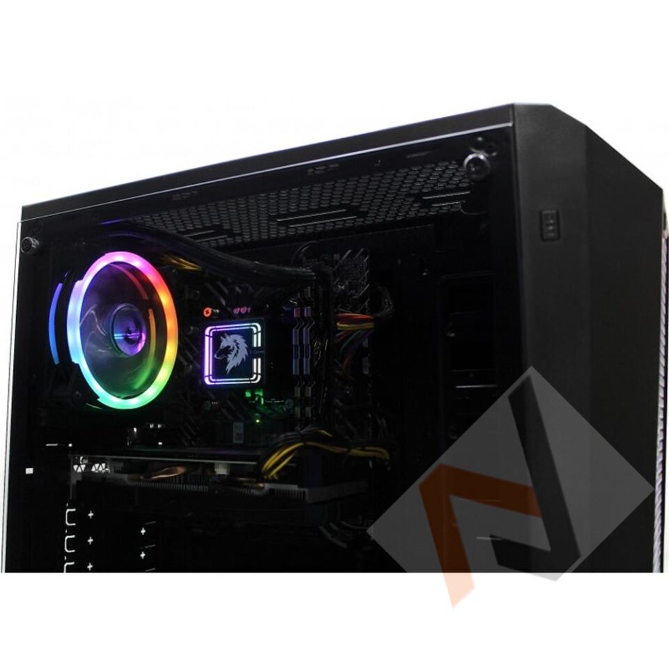 Tiranozor Ti-Game Bomber X Pro İ5-12500 16Gb 512Gb Rtx3060 12Gb W10P 650W Sıvı Soğutma Gaming Pc