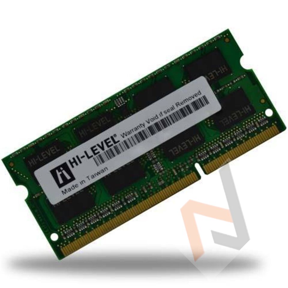 Hi-Level Ntb 4Gb 2666Mhz Ddr4 HLV-SOPC21300D4-4G Notebook Ram