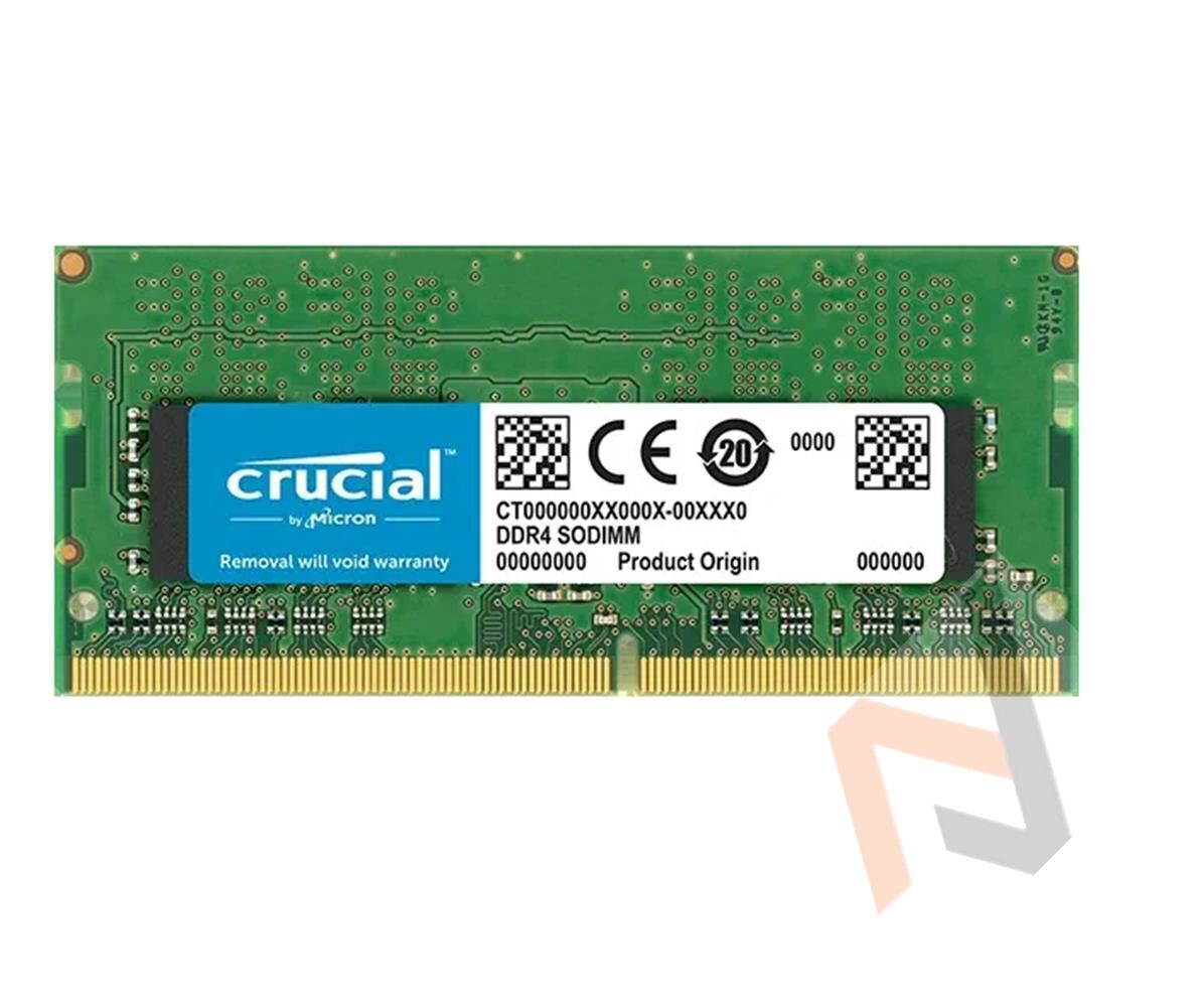 Crucial Basic CT16G4SFD8266 16GB 2666MHz DDR4 Notebook Ram