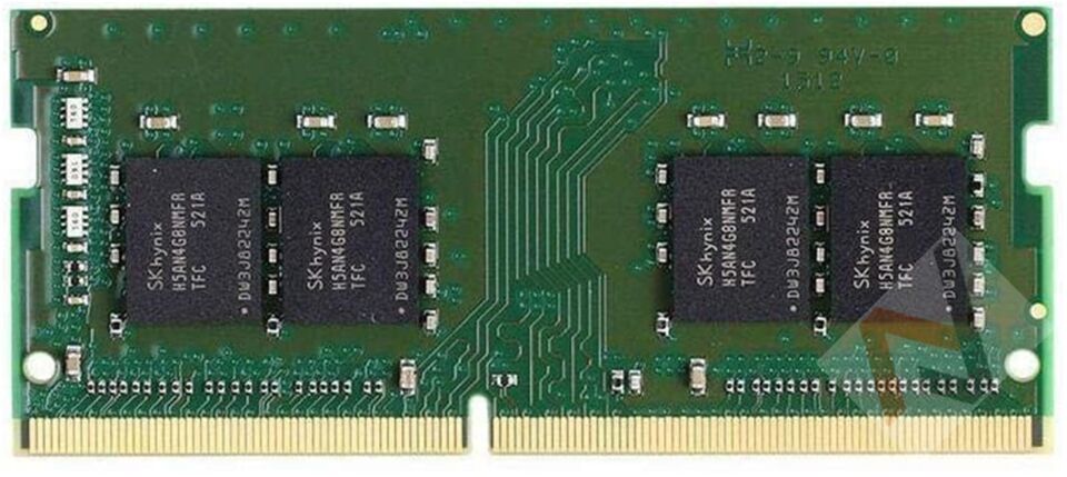 Kingston 16Gb 3200Mhz Ddr4 KVR32S22D8-16 Notebook Ram