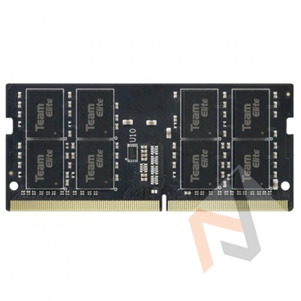 Team Elite 8Gb DDR4 3200Mhz Sodimm TED48G3200C22-S01 Notebook Ram