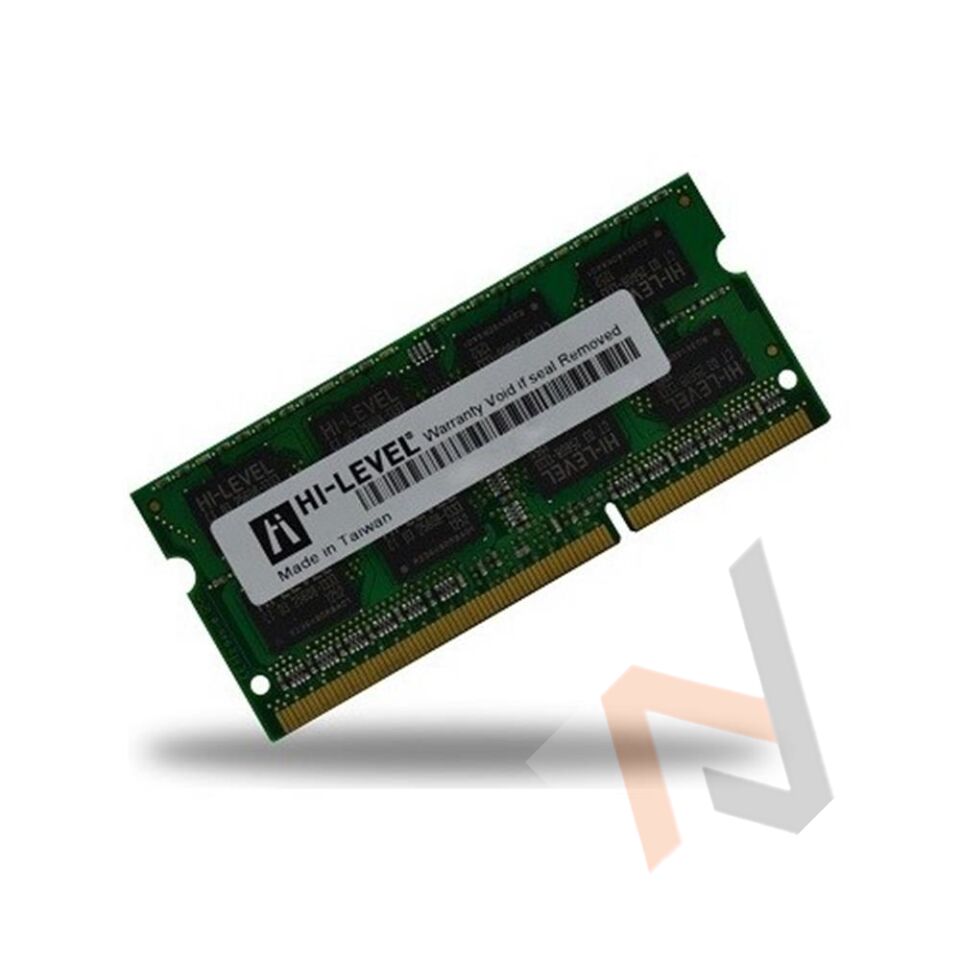 Hi-Level 8 Gb Ddr3 1600 Mhz Sodimm Hlv-Sopc12800D3-8G Notebook Ram