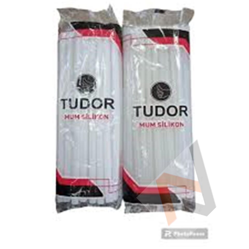 Tudor Macrofix Mum Silikon İnce 1KG