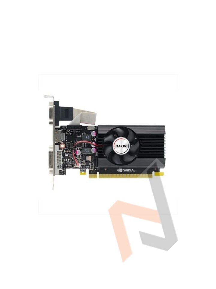 Afox Geforce Gt710 4Gb Ddr3 64Bit (Af710-4096D3L7-V1) Ekran Kartı