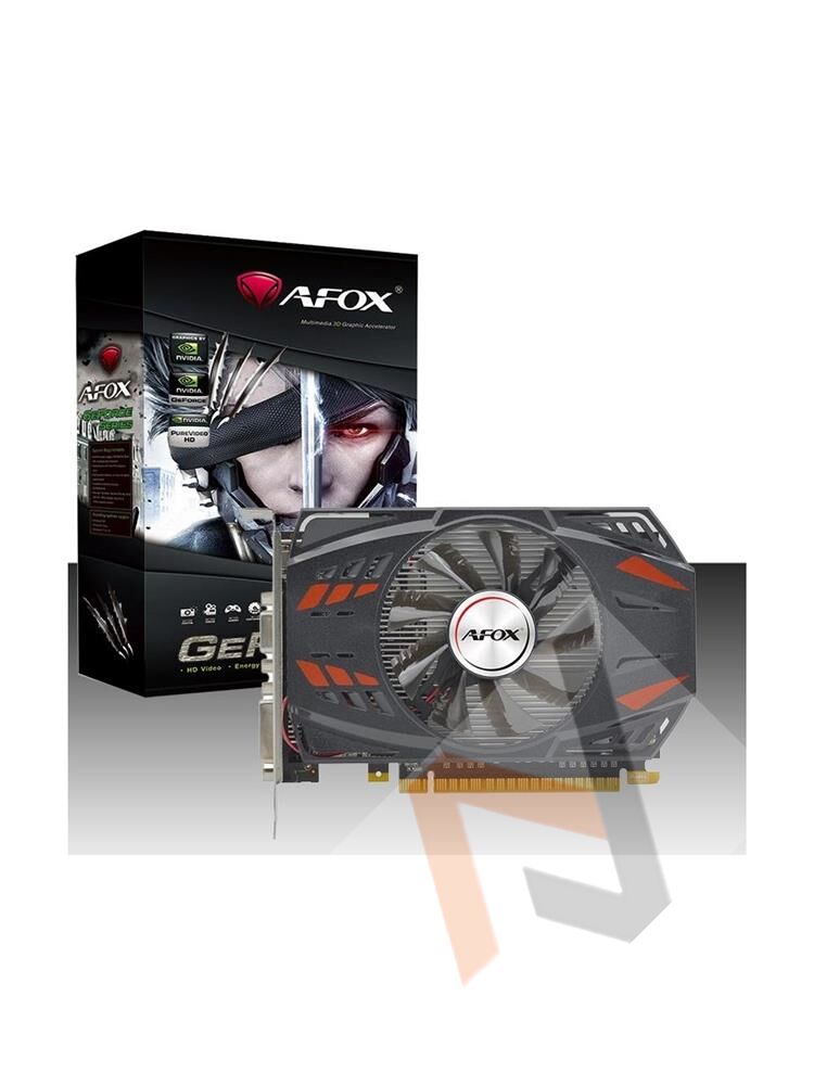 Afox Geforce Gt740 2Gb Gddr5 128Bıt Af740-2048D5L4 Ekran Kartı