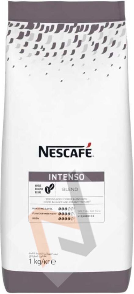 Nestle Intenso Blend Çekirdek Kahve 1kg 12505170