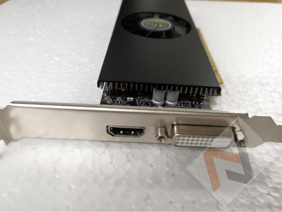 AXLE GeForce GTX1050 PCI-E 4G DDR5 128bits it  Ekran Kartı