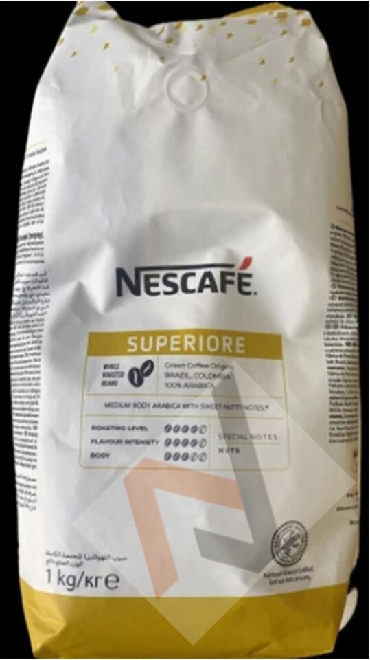 Nescafe Superıore 1000 gr Çekirdekli Kahve 12505167