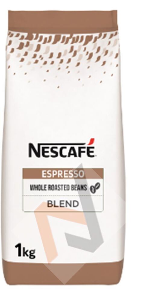 Nescefa Espresso 1000gr (1kg) Çekirdekli Kahve 12505166