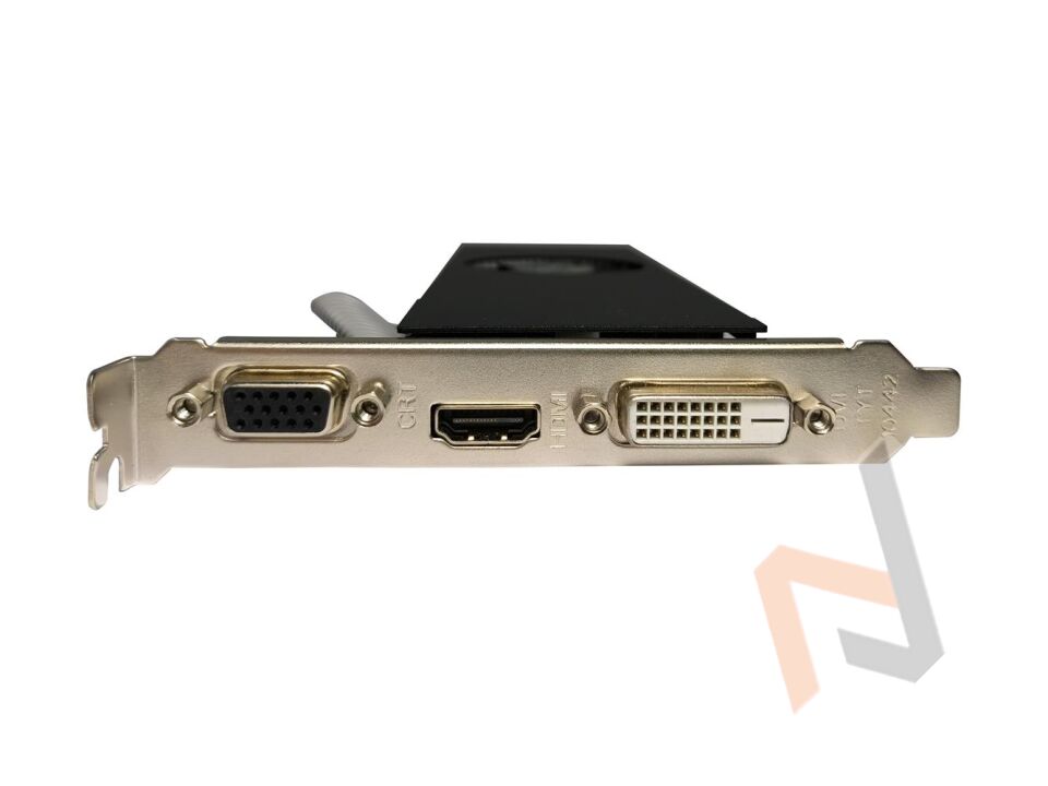 AXLE RX550 PCI-E 4G DDR5 128bit CRT-DVI-HDMI LP Ekran Kartı